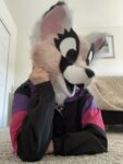[YES] Geneva the Fox Head by Rita Fox Fursuits