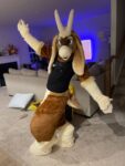 [YES] Kit the Goat by Clown Car Critters