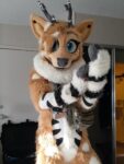 [YES] Birch the Deer by  Sunny Side Up Costumes & Creations
