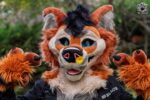 [YES] Ruka the Jackal Partial by Saika