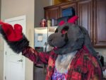 [YES] Wicker the Rabbit Partial by Space Cat Creations